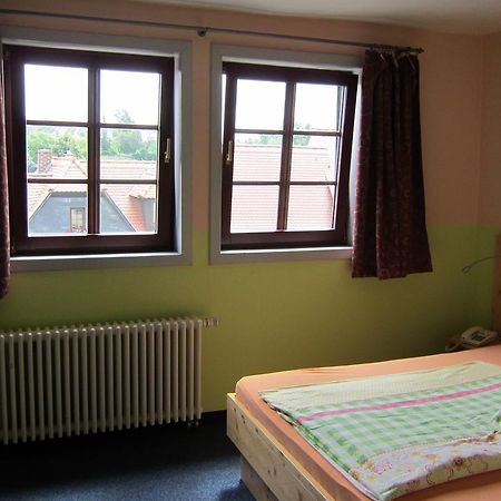 Hotel Zum Schwarzen Baer Hermsdorf  Zewnętrze zdjęcie