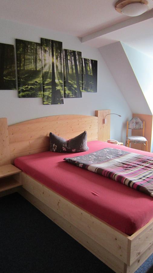 Hotel Zum Schwarzen Baer Hermsdorf  Zewnętrze zdjęcie