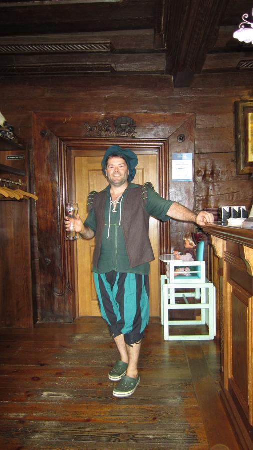 Hotel Zum Schwarzen Baer Hermsdorf  Zewnętrze zdjęcie