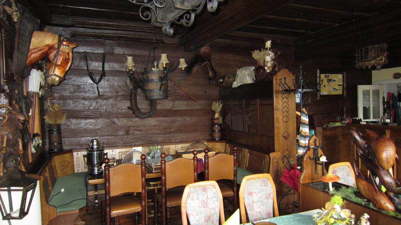 Hotel Zum Schwarzen Baer Hermsdorf  Zewnętrze zdjęcie